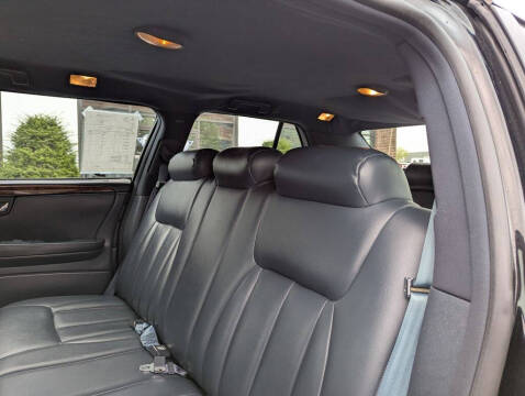 2007 Cadillac DTS
