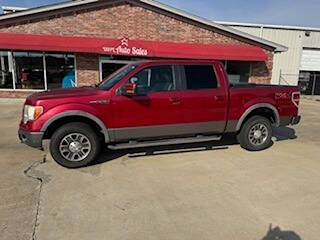 2009 Ford F-150 for sale at US Pawn And Loan Auto Sales in Austin AR