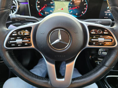 2019 Mercedes-Benz A-Class A 220 4MATIC