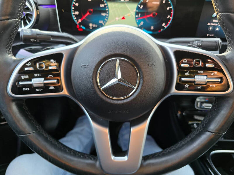 2019 Mercedes-Benz A-Class A 220 4MATIC