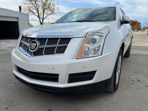 2011 Cadillac SRX Luxury Collection