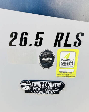 2014 Jayco Eagle HT 26.5RLS