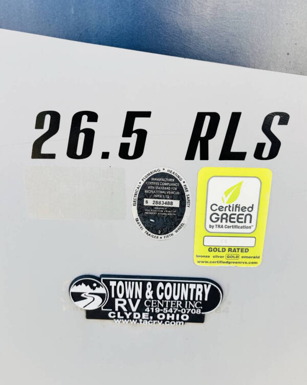 2014 Jayco Eagle HT 26.5RLS