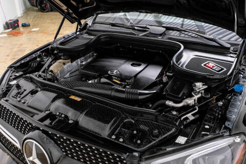 2020 Mercedes-Benz GLE GLE 350