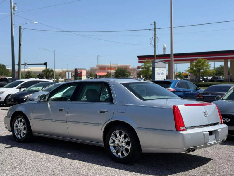 2009 Cadillac DTS