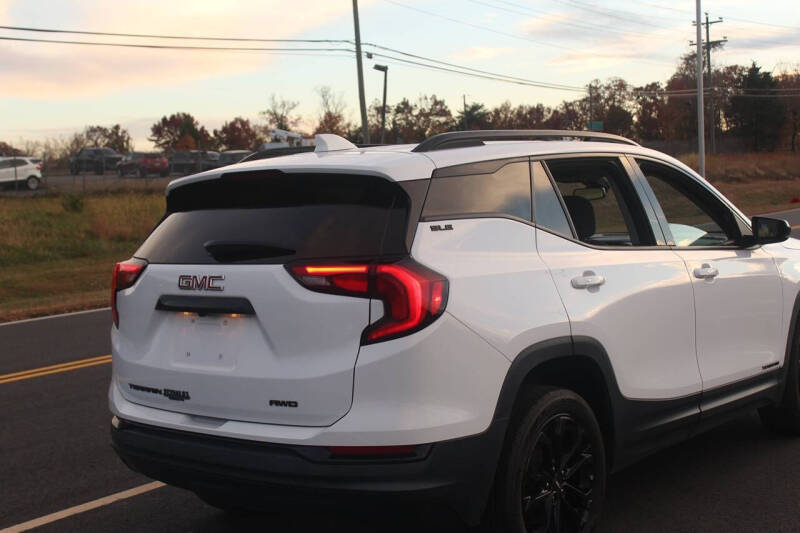 2020 GMC Terrain SLE