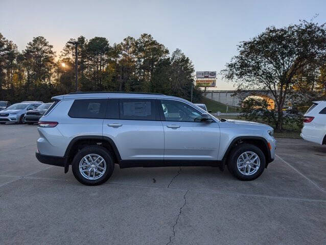 2025 Jeep Grand Cherokee L Laredo X