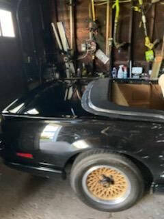 1991 Pontiac Firebird Trans Am