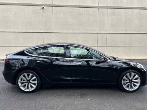 2018 Tesla Model 3 Mid Range