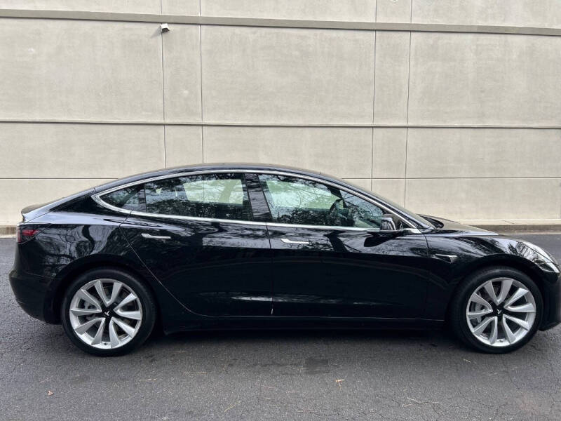 2018 Tesla Model 3 Mid Range