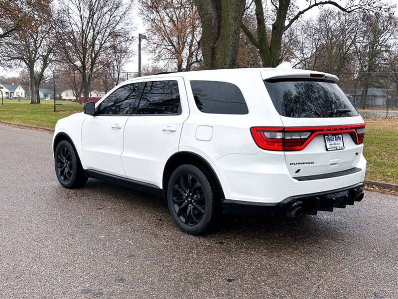 2019 Dodge Durango R/T