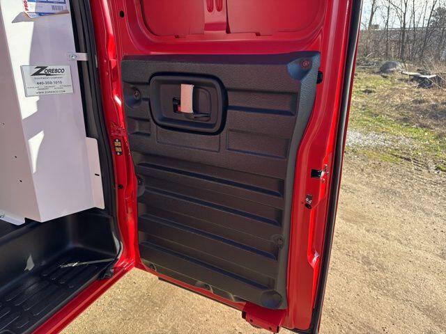 2026 GMC Savana 3500
