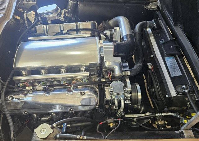 1963 Chevrolet Corvette
