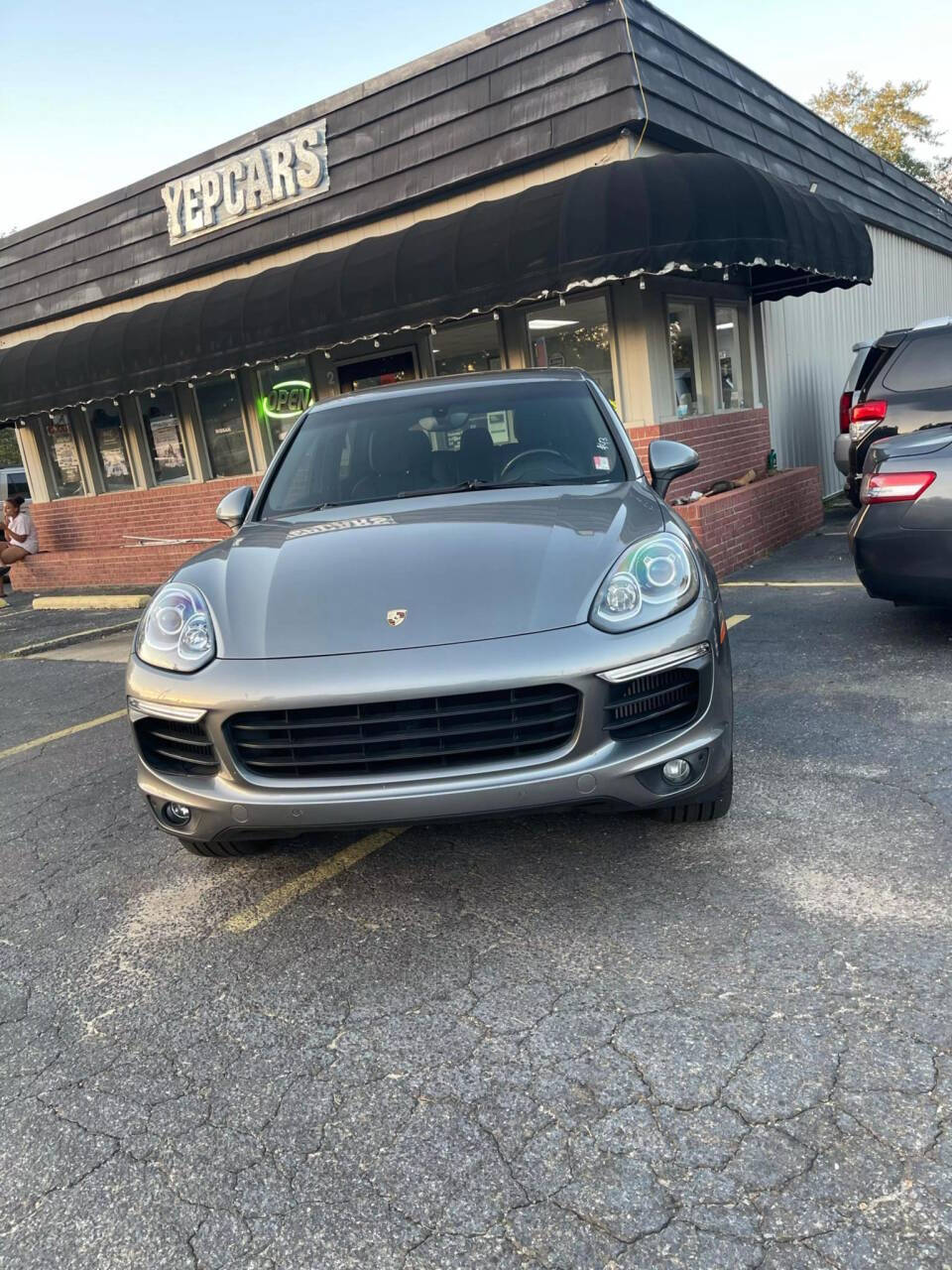 2018 Porsche Cayenne for sale at Yep Cars in Dothan, AL