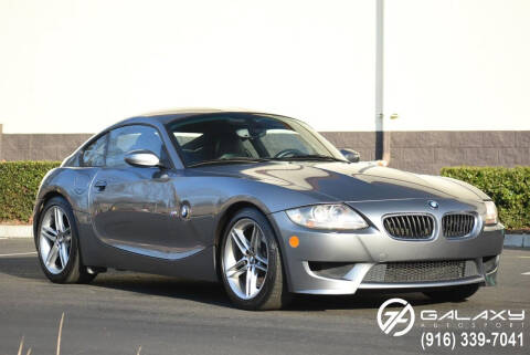 2008 BMW Z4 M