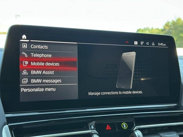 2023 BMW M8 Competition