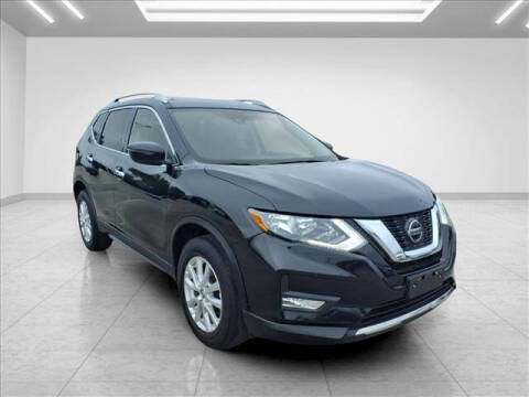 2020 Nissan Rogue