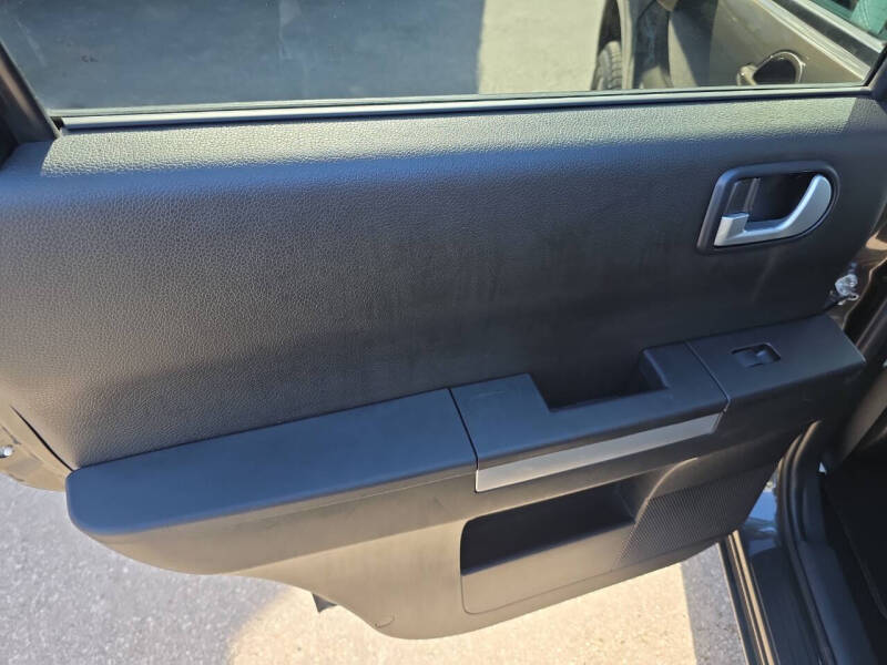 2010 Mitsubishi Endeavor SE