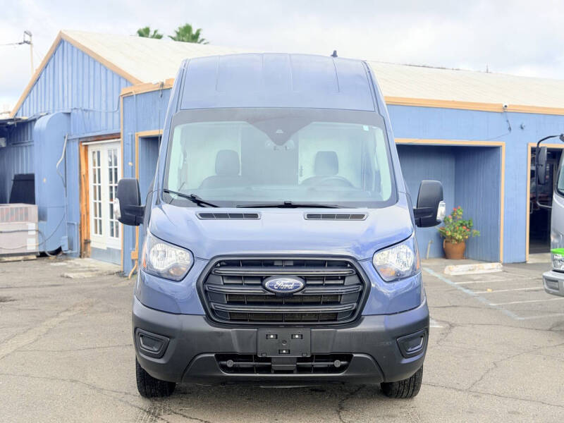 2020 Ford Transit 250
