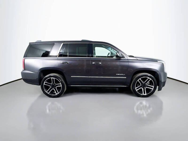 2016 GMC Yukon Denali