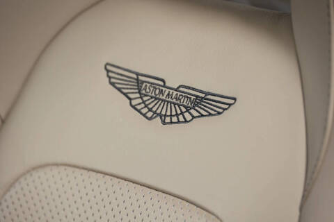 2017 Aston Martin Rapide S