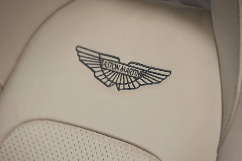 2017 Aston Martin Rapide S