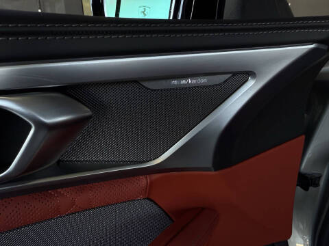 2020 BMW M8 Competition