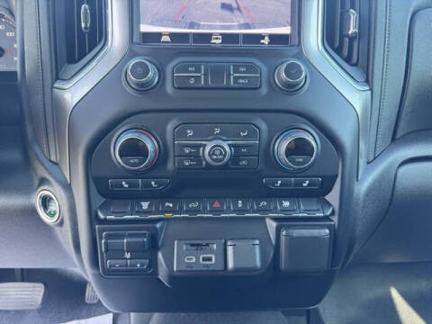 2022 Chevrolet Silverado 3500HD