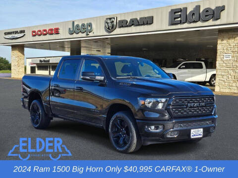 2024 RAM 1500