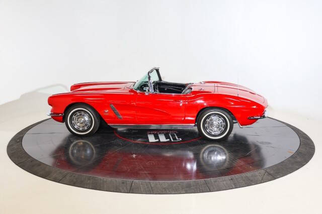 1962 Chevrolet Corvette