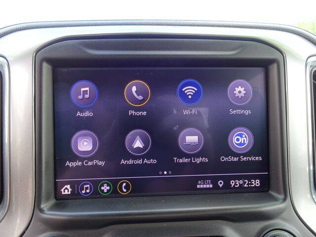 2021 Chevrolet Silverado 3500HD