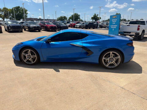 2024 Chevrolet Corvette Stingray