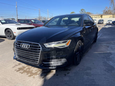 2016 Audi A6