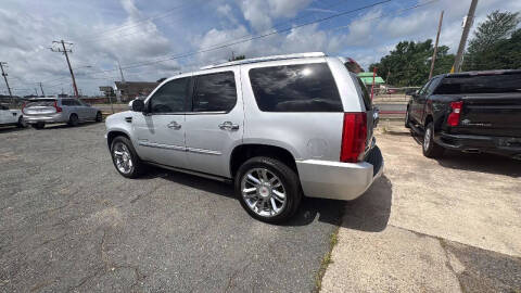 2014 Cadillac Escalade Platinum