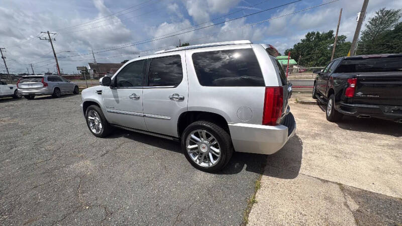 2014 Cadillac Escalade Platinum