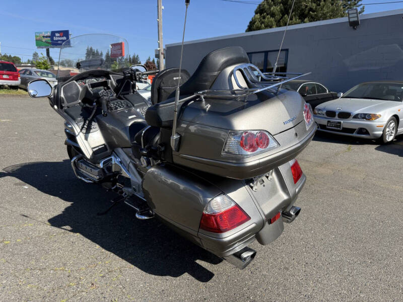 2006 Honda Gold Wing