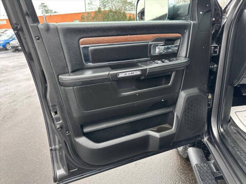 2018 RAM 2500 Laramie