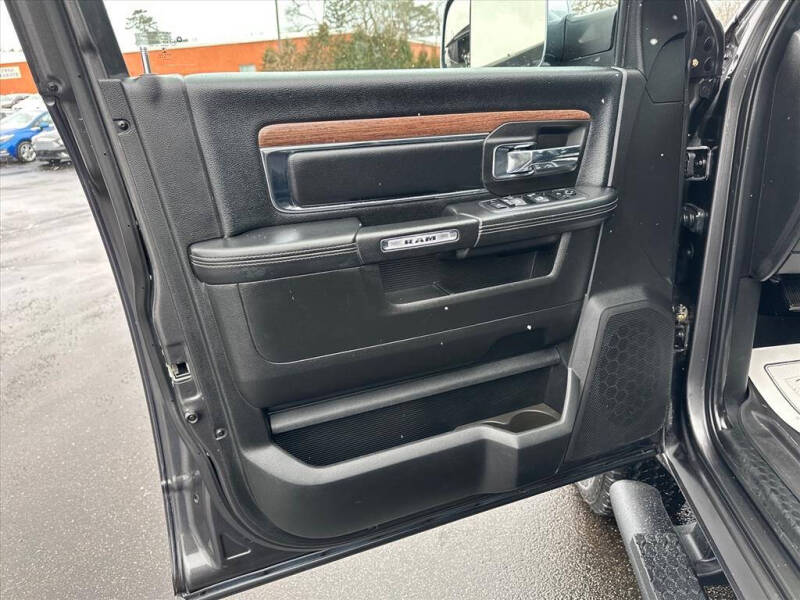 2018 RAM 2500 Laramie