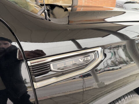 2022 GMC Sierra 1500 Denali