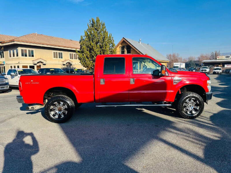 2009 Ford F-350 Super Duty null photo 8