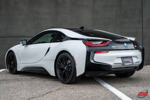2014 BMW i8