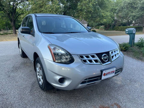 2014 Nissan Rogue Select for sale at Sertwin LLC in Katy TX