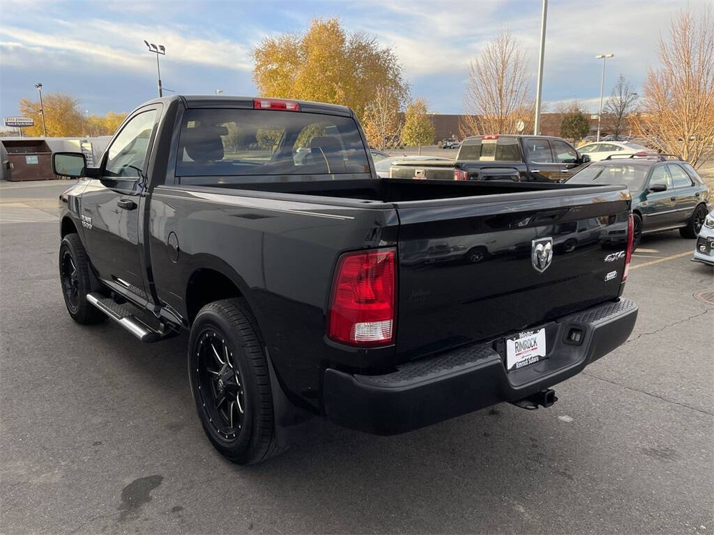 2018 Ram 1500 for sale at Rimrock Used Auto in Billings, MT