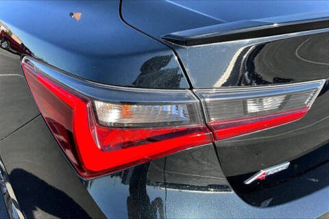 2019 Acura ILX