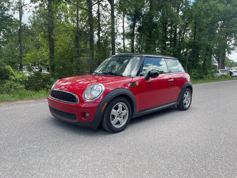 2011 MINI Cooper for sale at Next Autogas Auto Sales in Jacksonville FL