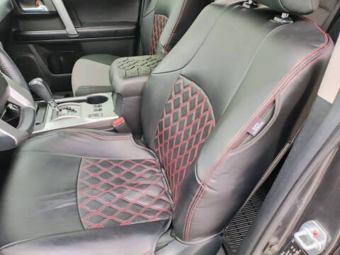 2019 Toyota 4Runner TRD Off-Road