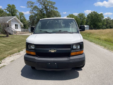 2011 Chevrolet Express 2500
