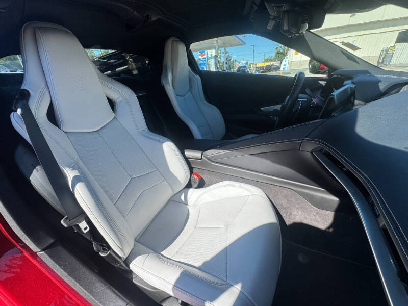 2024 Chevrolet Corvette Stingray