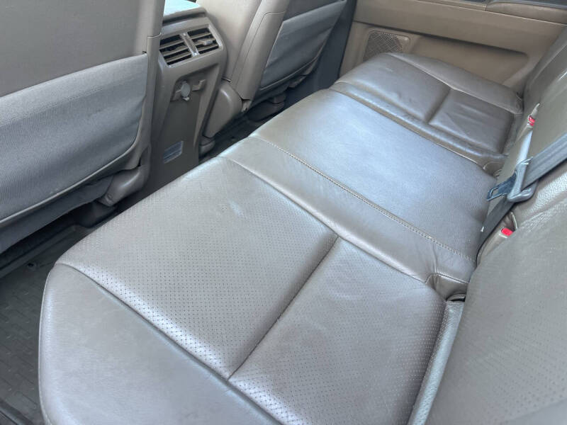 2007 Honda Ridgeline RTL