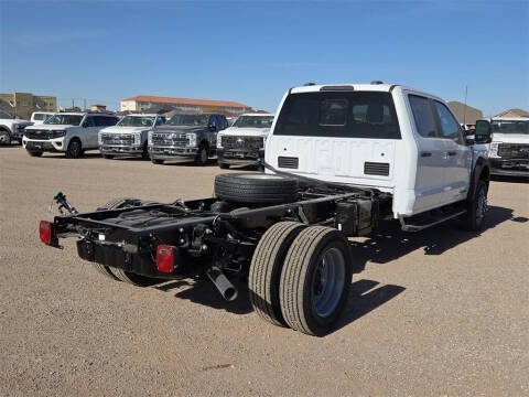 2026 Ford F-550 Super Duty